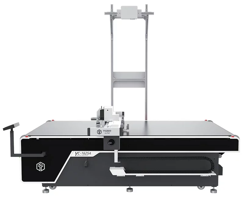 Melhorando a eficiência e a precisão com a máquina CNC de corte de papelão ondulado da YUCHON
