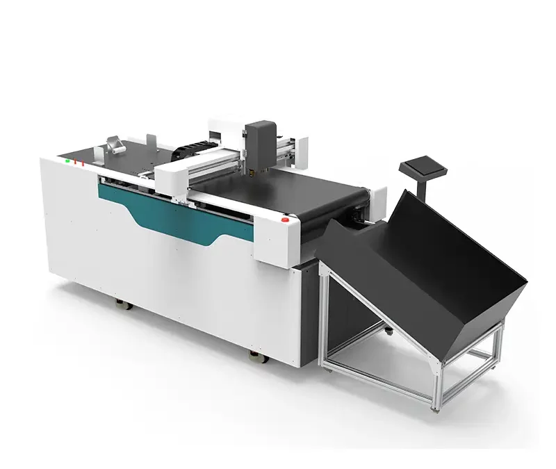 An Introduction to Half-Cut Sticker Label Cutting Machines