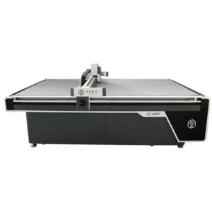 Factory Price CNC Automatic Sound Insulation Gasket CNC Cutting Machine for Rubber Silicone