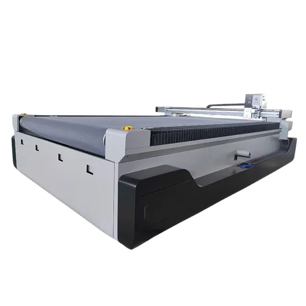 Composite Materials Cutting Machine (2)