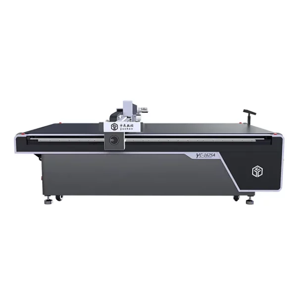 Hot Sale CNC Automatic Oscillating Knife Foam Board Cutting Machine