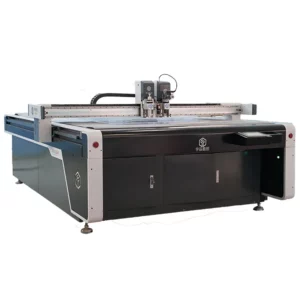 Yuchen CNC 2024 Nueva máquina cortadora automática de tableros de PVC