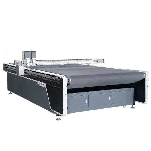 Yuchen CNC 2024 New Automatic PVC Board Cutting Machine