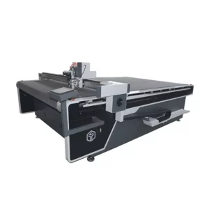 Máquina cortadora de mesa CNC Yuchen para espuma de esponja Eva Pe espuma de isolamento