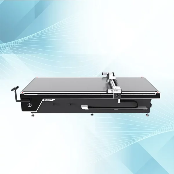 Yuchon CNC Pneumatic Knife Acoustic Foam Panels Soundproof Board Cutting Machine