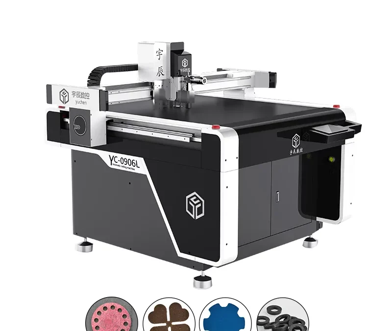  Choose suitable cutting machine by the material of product.