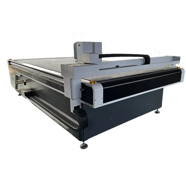 Kt Board Digital Plotter CNC Oscillating Knife Cutter Machine With Ce