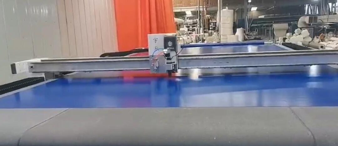 How To Choose A Cutting Machine In High-Speed Door Industry?